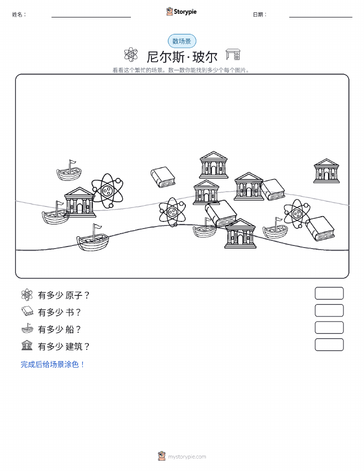 计数场景