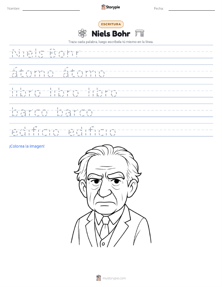 Práctica de Escritura