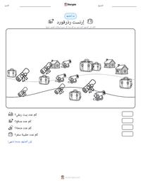 معاينة ورقة العمل القابلة للطباعة إرنست رذرفورد