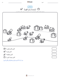ارنسٹ ردر فورڈ پرنٹ کرنے کے قابل ورکشیٹ کا پیش نظارہ
