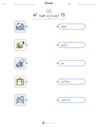 ارنسٹ ردر فورڈ پرنٹ کرنے کے قابل ورکشیٹ کا پیش نظارہ