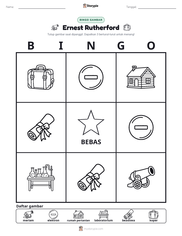 Bingo Gambar