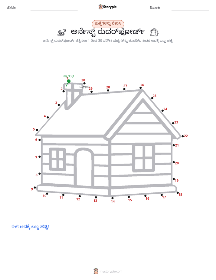 ಬಿಂದುಗಳಿಂದ ಬಿಂದು