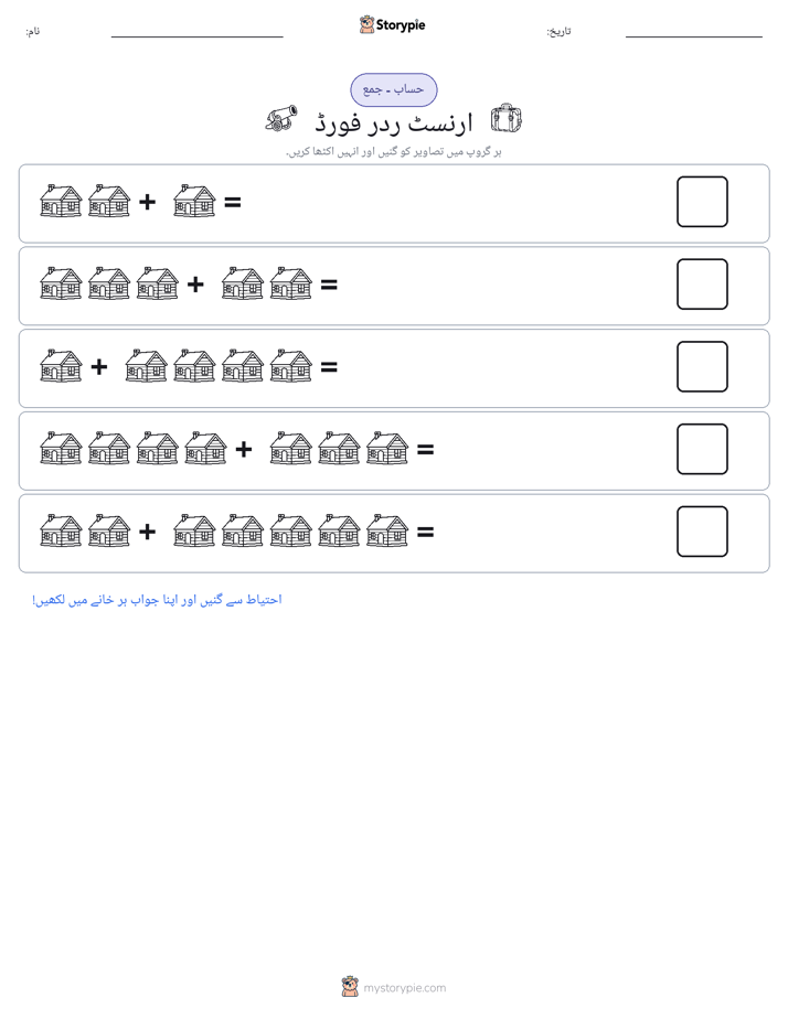 تصویری ریاضی