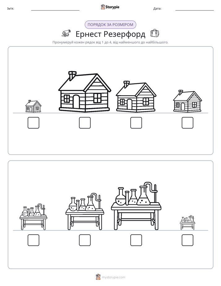 Порядок Розміру