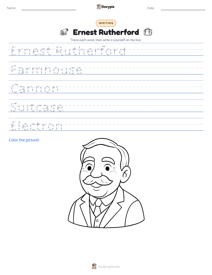 Writing Practice