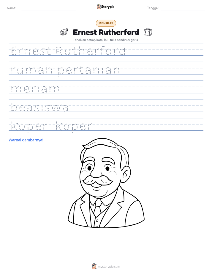 Latihan Menulis