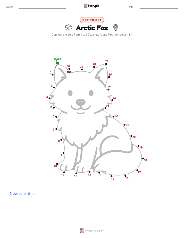 Dot to Dot