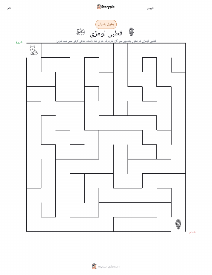 بھول بھلیاں