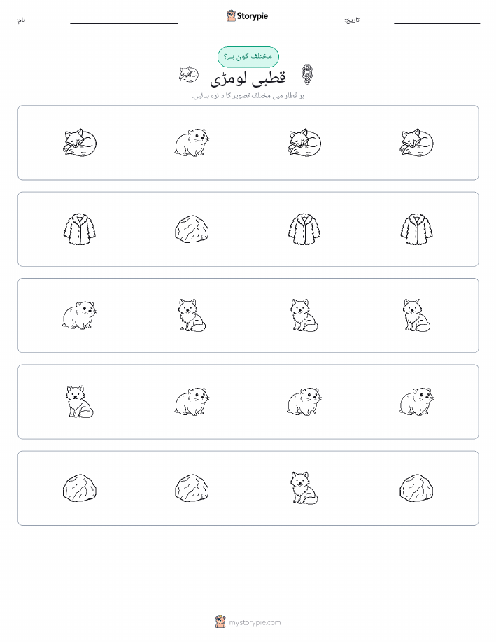 عجیب ایک
