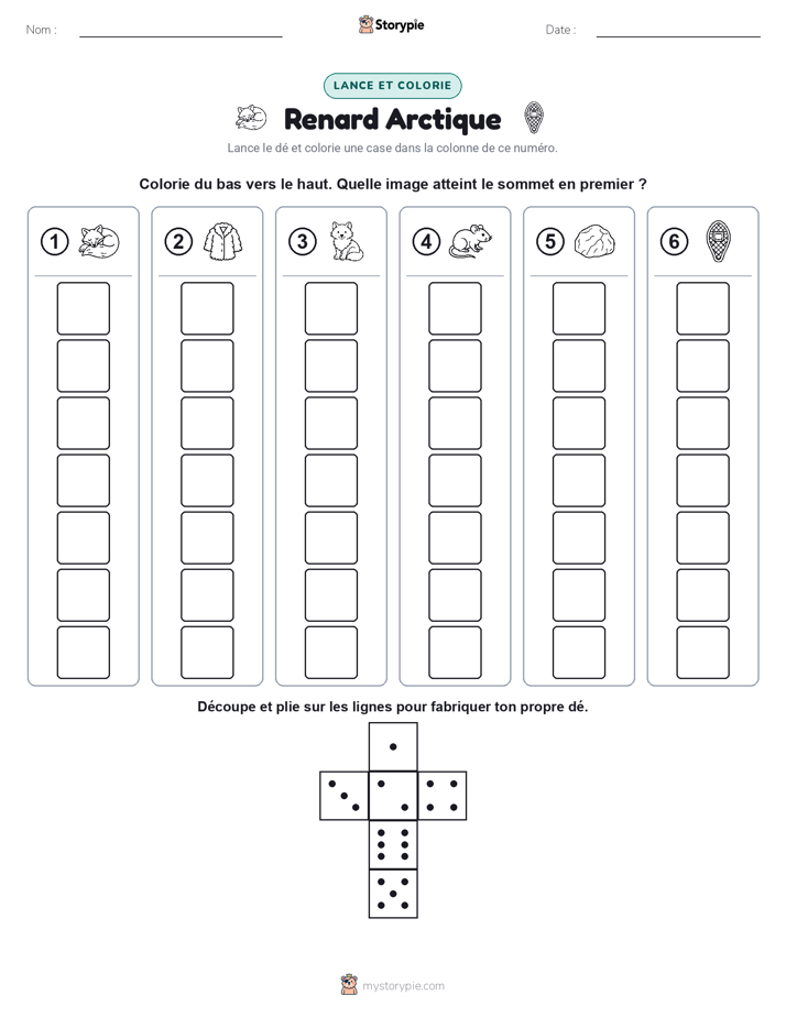 Rouler & Colorier