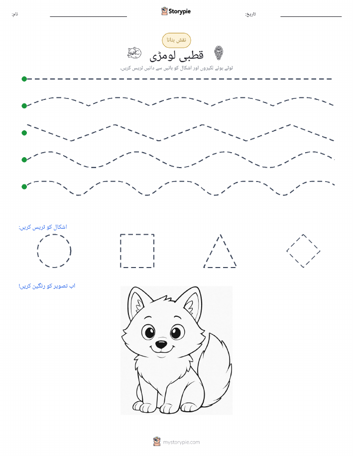 نقشہ بنانا