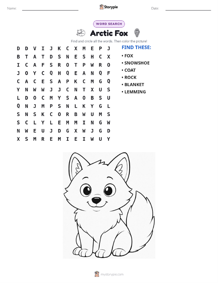 Word Search
