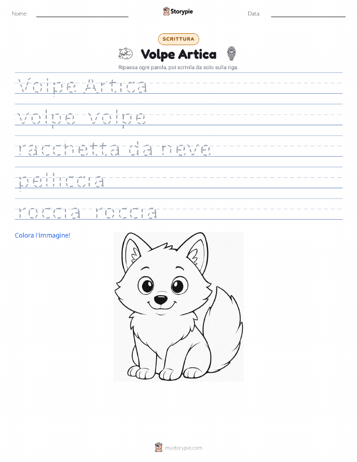 Pratica di Scrittura