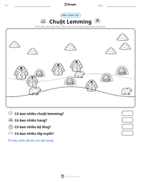 Xem trước tài liệu in sẵn Chuột Lemming