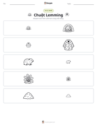 Xem trước tài liệu in sẵn Chuột Lemming
