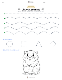 Xem trước tài liệu in sẵn Chuột Lemming