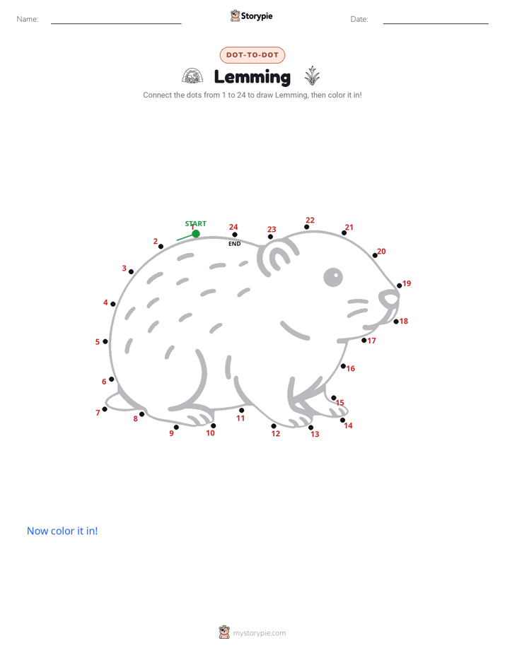Dot to Dot