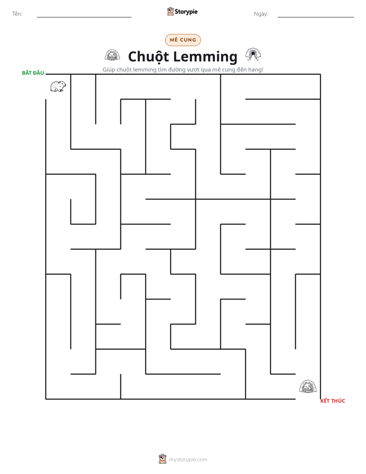 Mê Cung