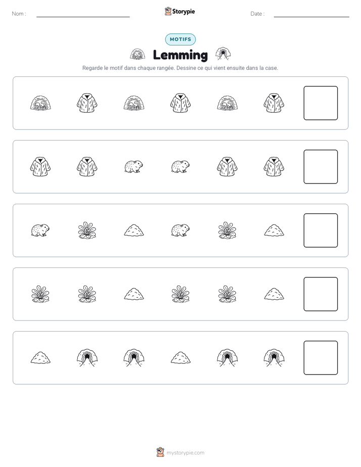 Motifs