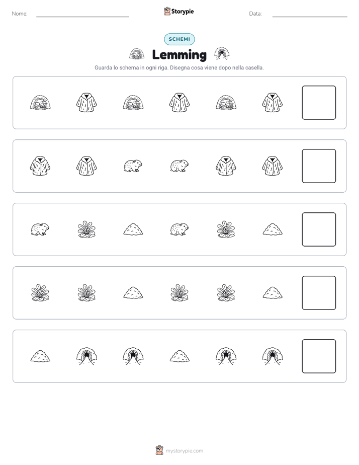 Pattern