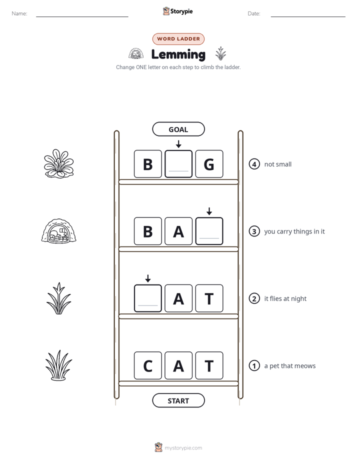 Word Ladder