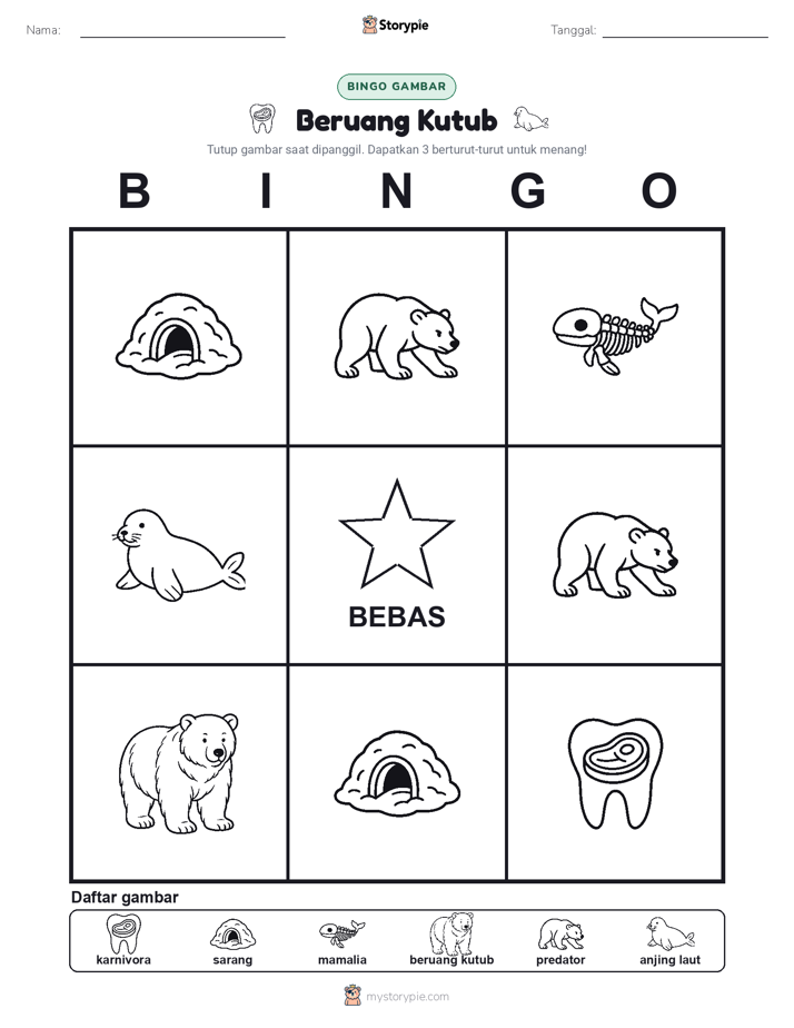 Bingo Gambar