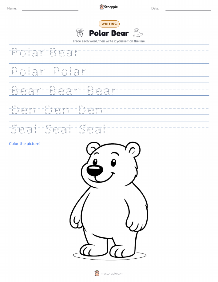Writing Practice