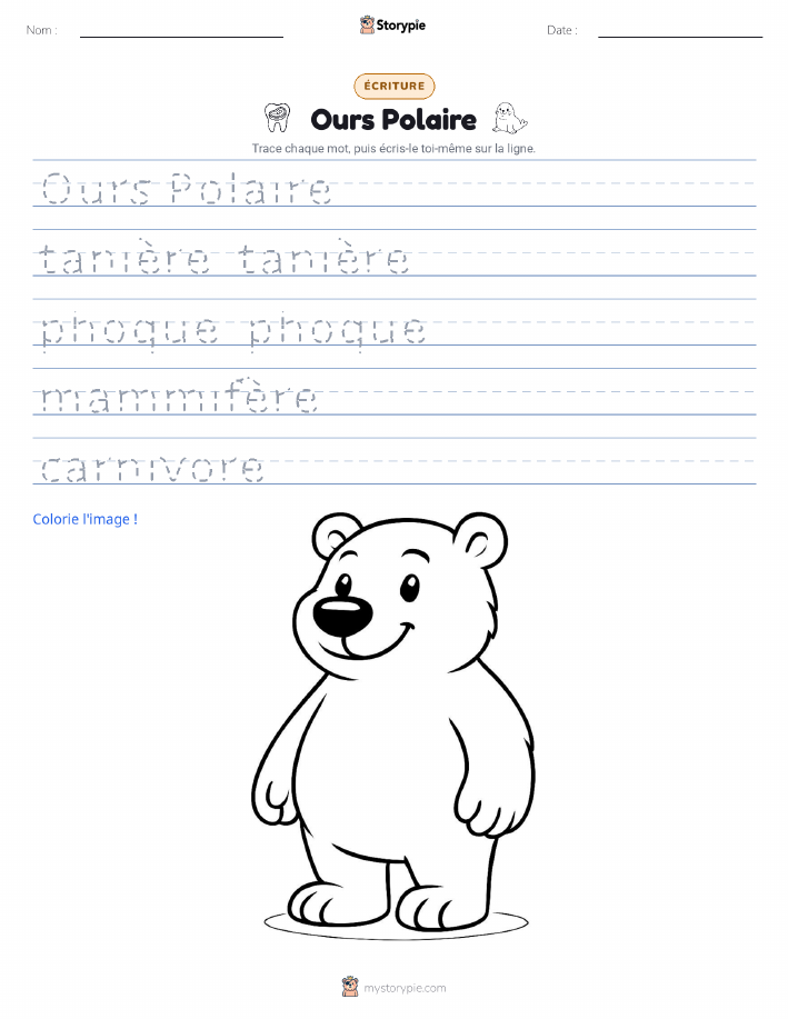 Pratique d'écriture