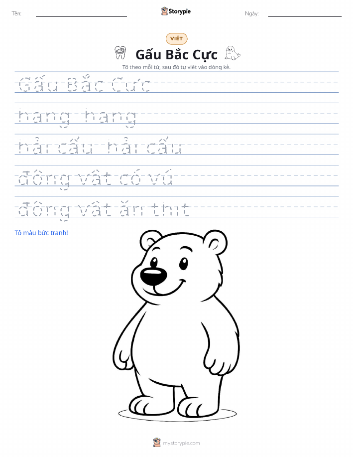 Luyện Viết