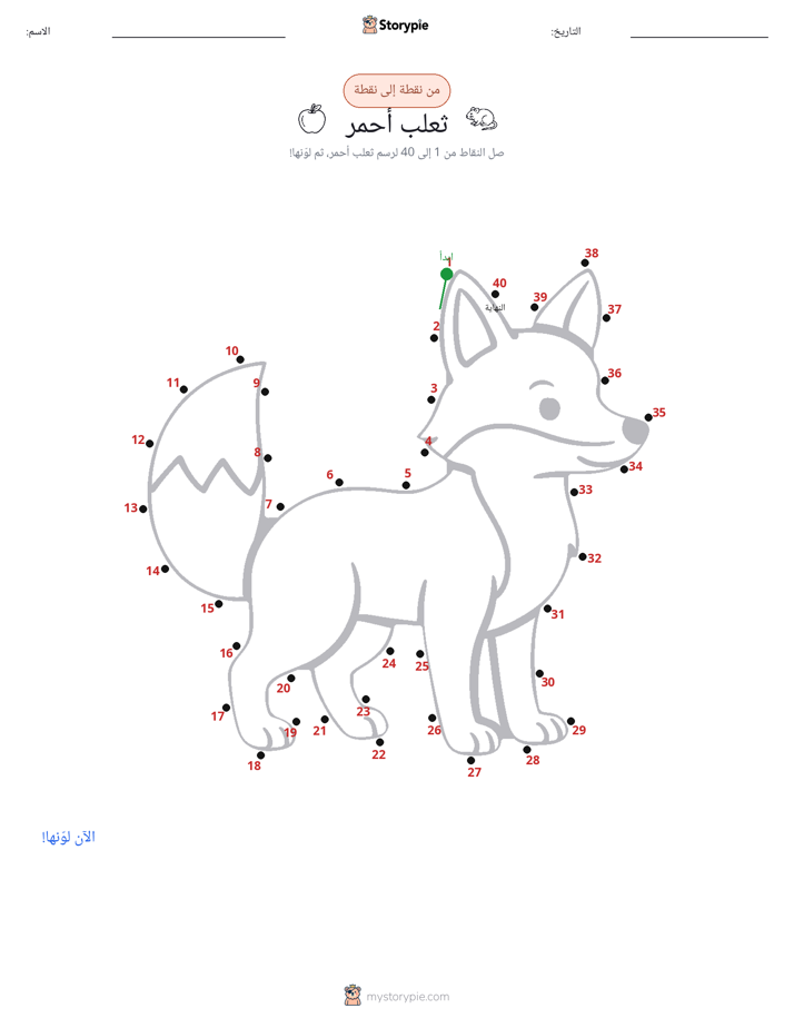 نقطة إلى نقطة