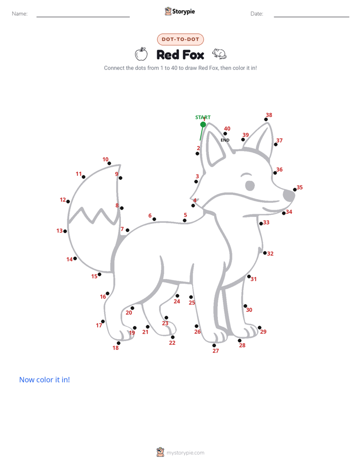 Dot to Dot
