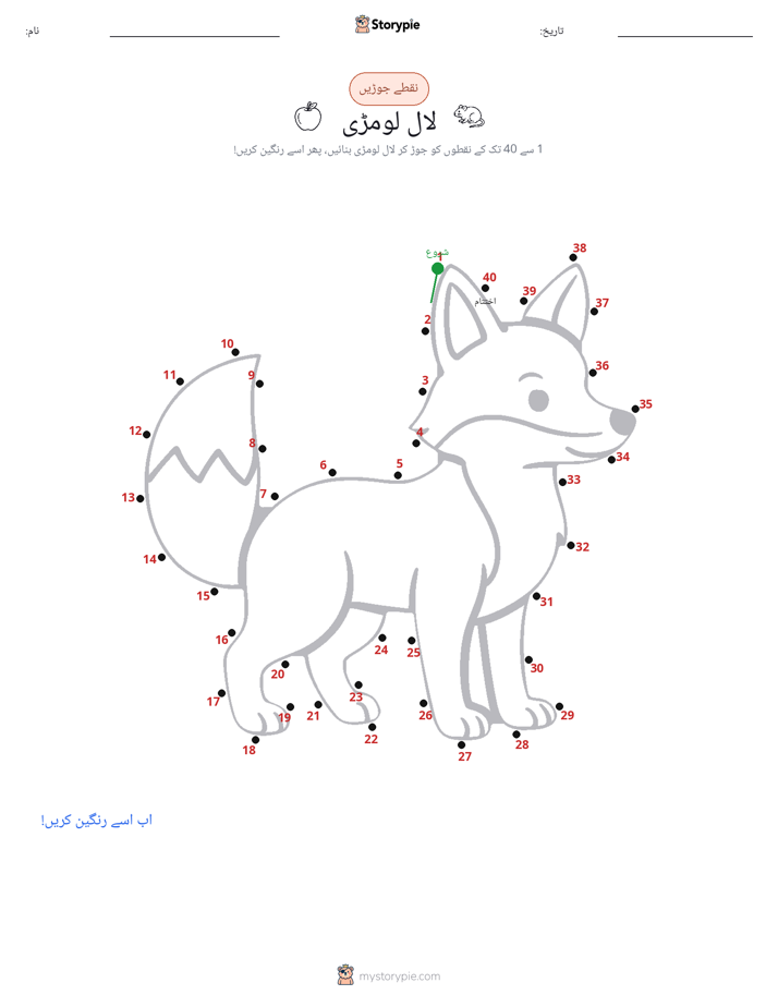 نقطے سے نقطے تک