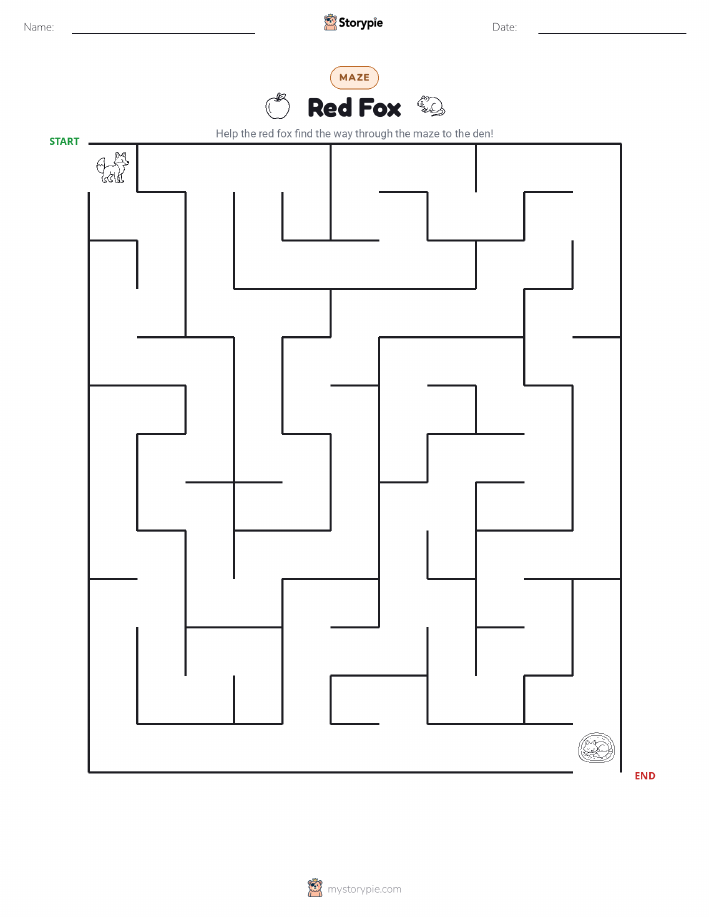 Maze