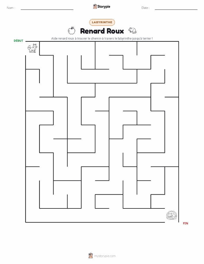 Labyrinthe