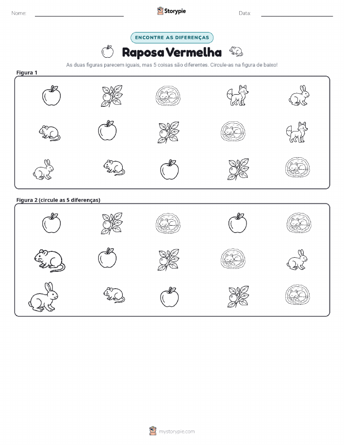 Encontre a Diferença