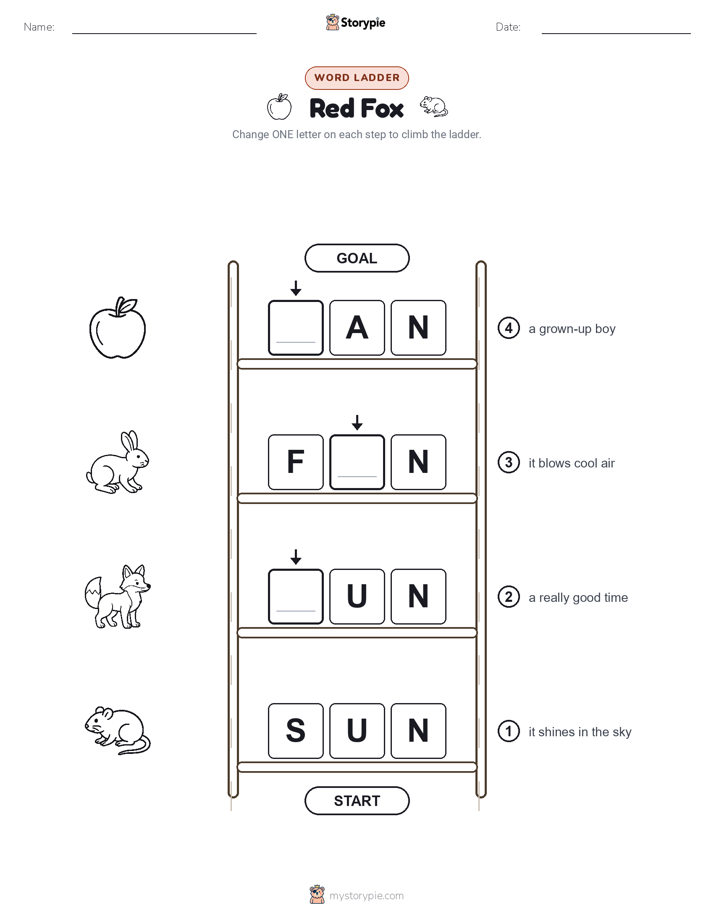 Word Ladder