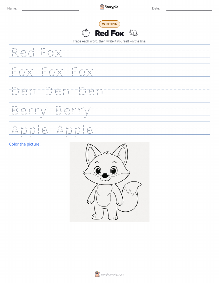 Writing Practice