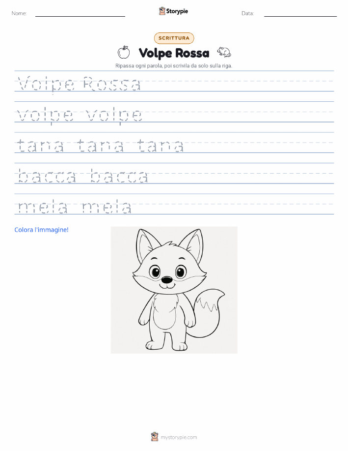 Pratica di Scrittura