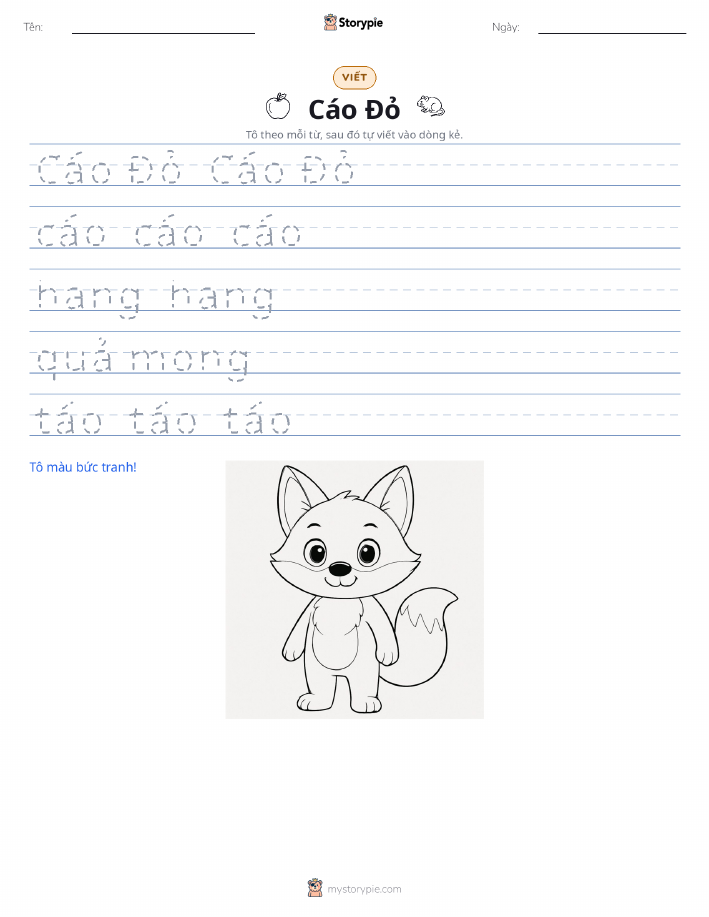 Luyện Viết