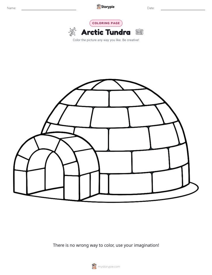 Coloring Page