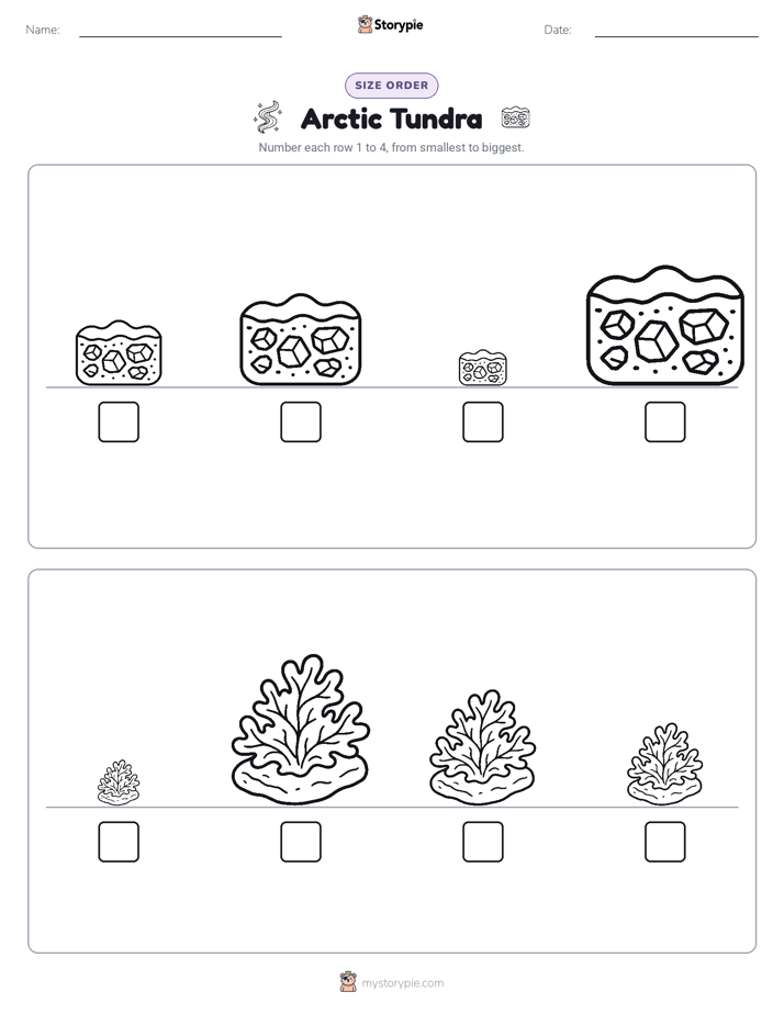 Size Order