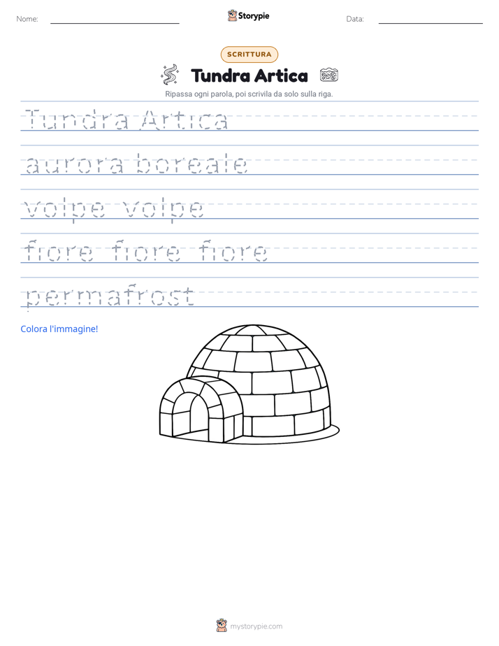 Pratica di Scrittura