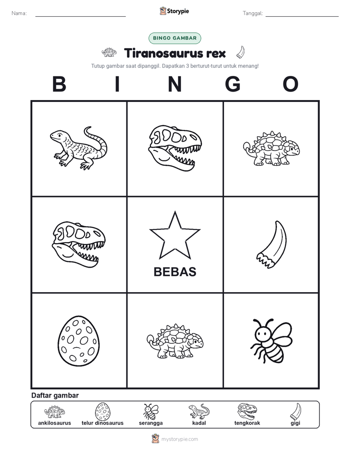 Bingo Gambar
