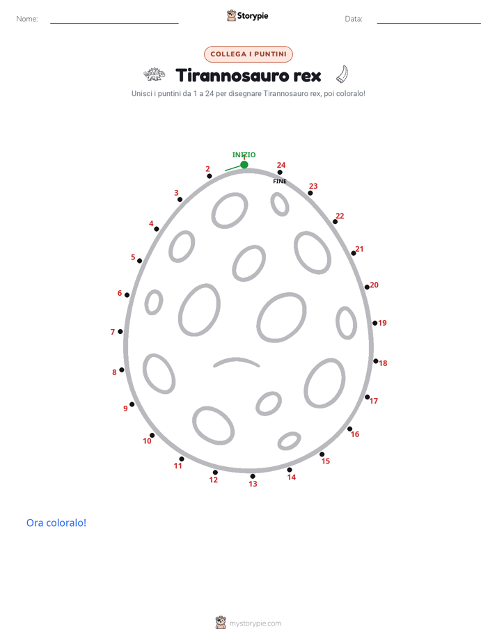 Collega i Punti