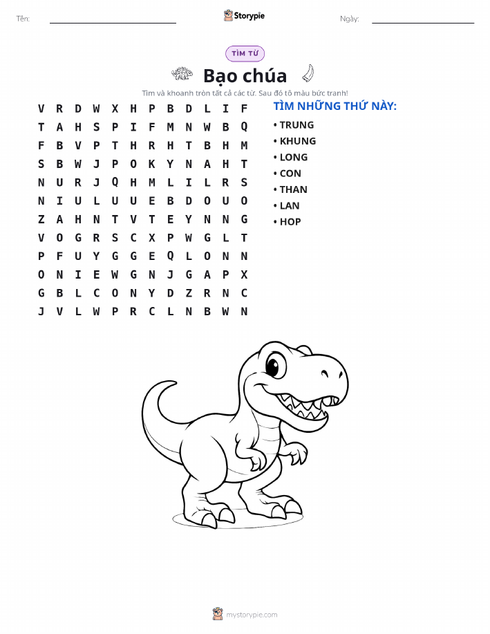 Tìm Từ