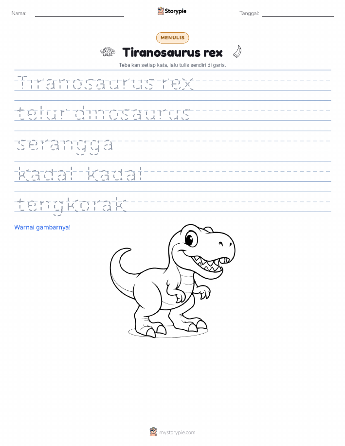 Latihan Menulis