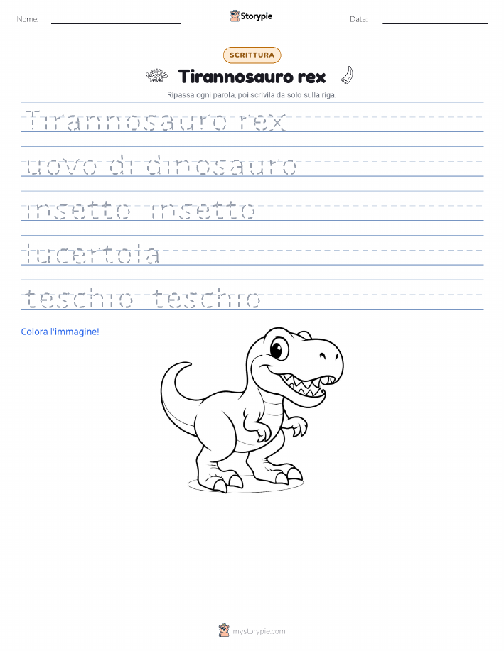 Pratica di Scrittura