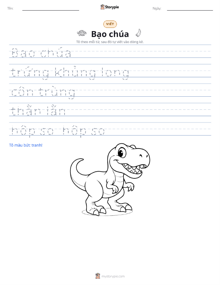 Luyện Viết