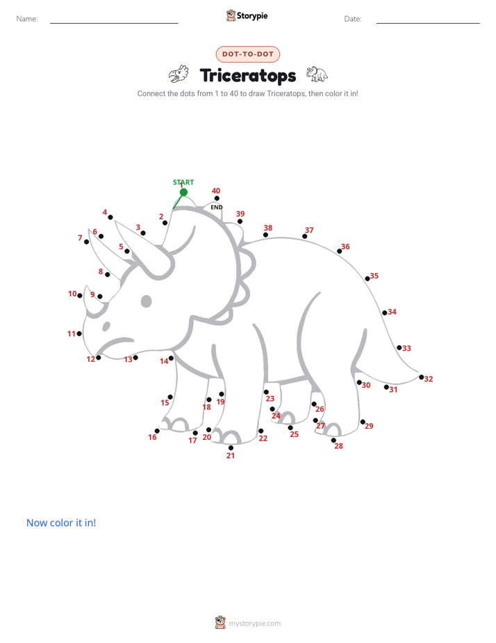Dot to Dot